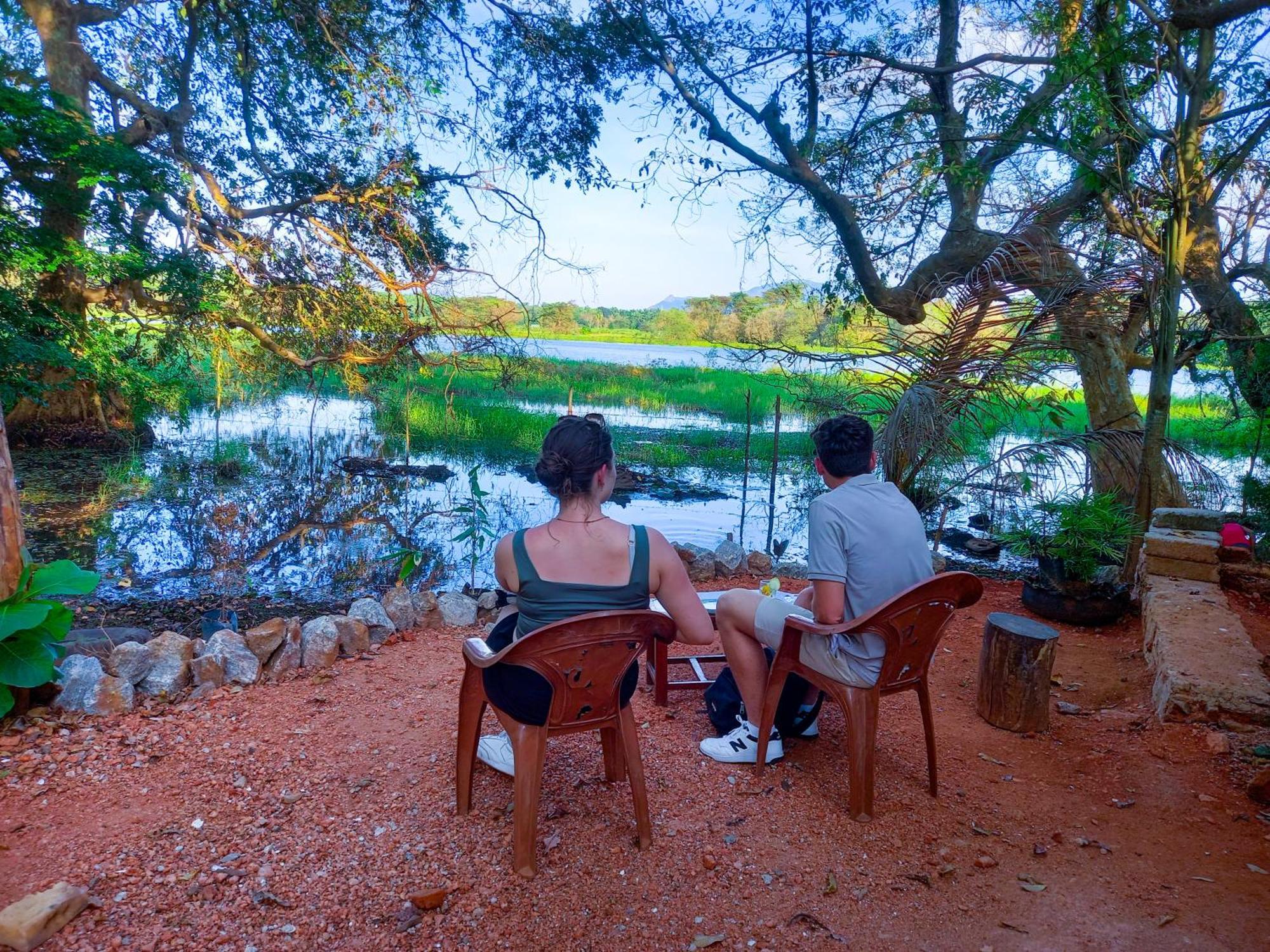 Nature Lotus Villa Дамбулла Екстер'єр фото