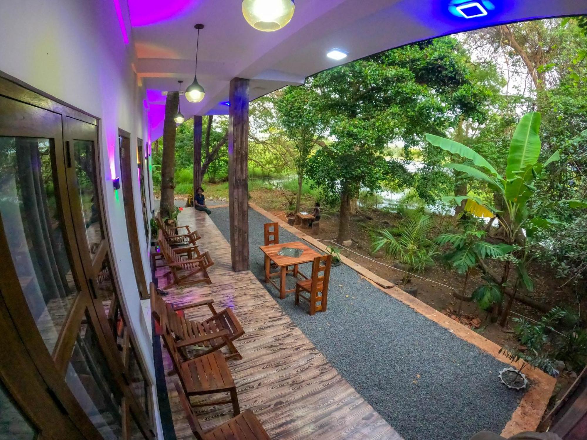 Nature Lotus Villa Дамбулла Екстер'єр фото