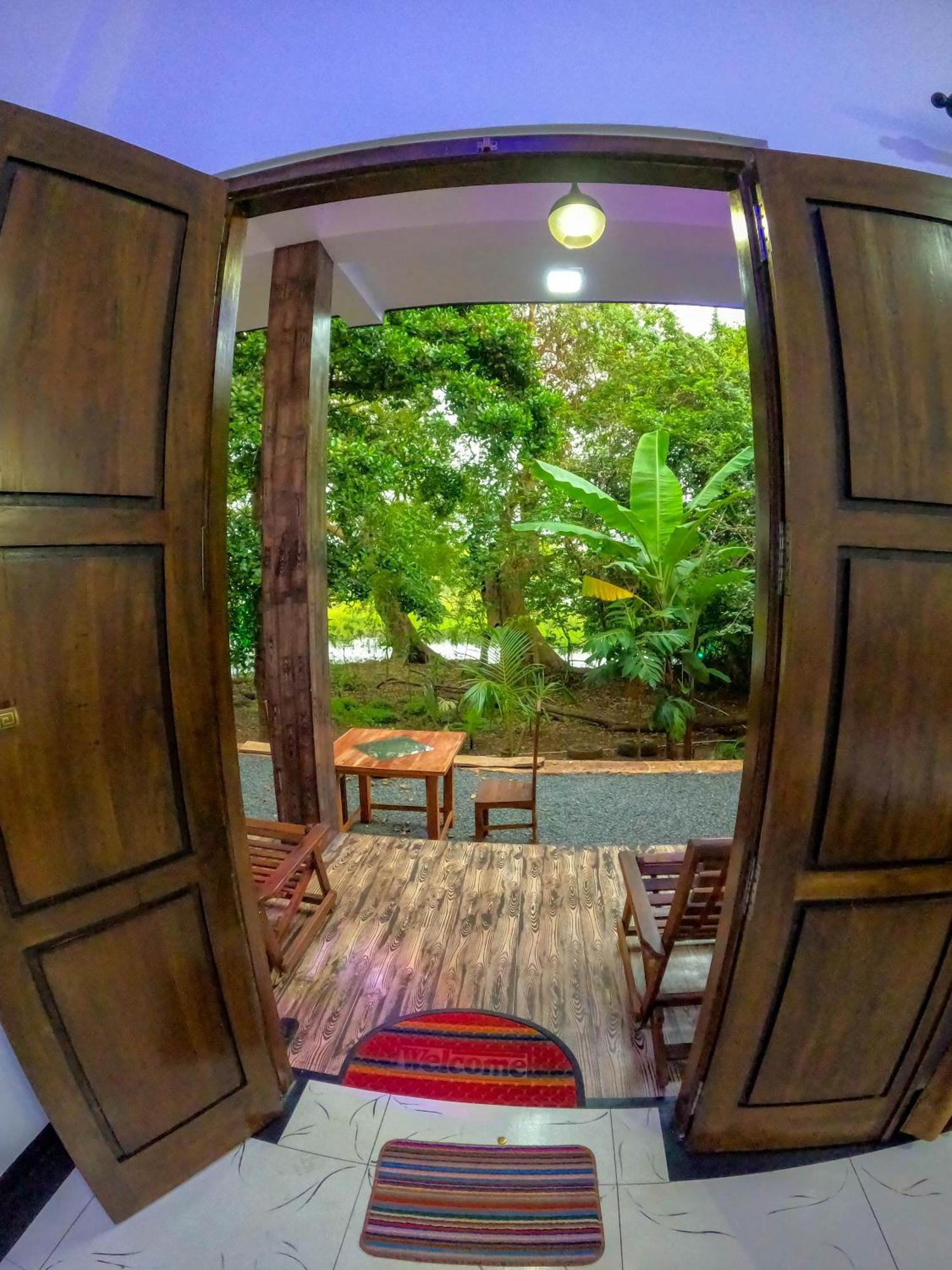 Nature Lotus Villa Дамбулла Екстер'єр фото