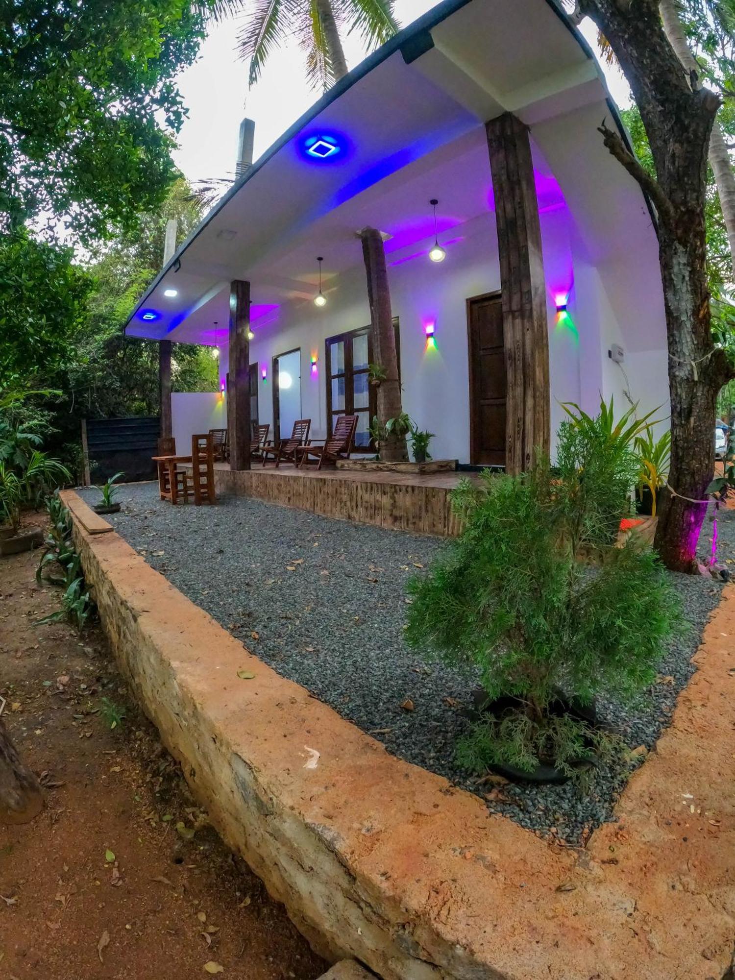 Nature Lotus Villa Дамбулла Екстер'єр фото