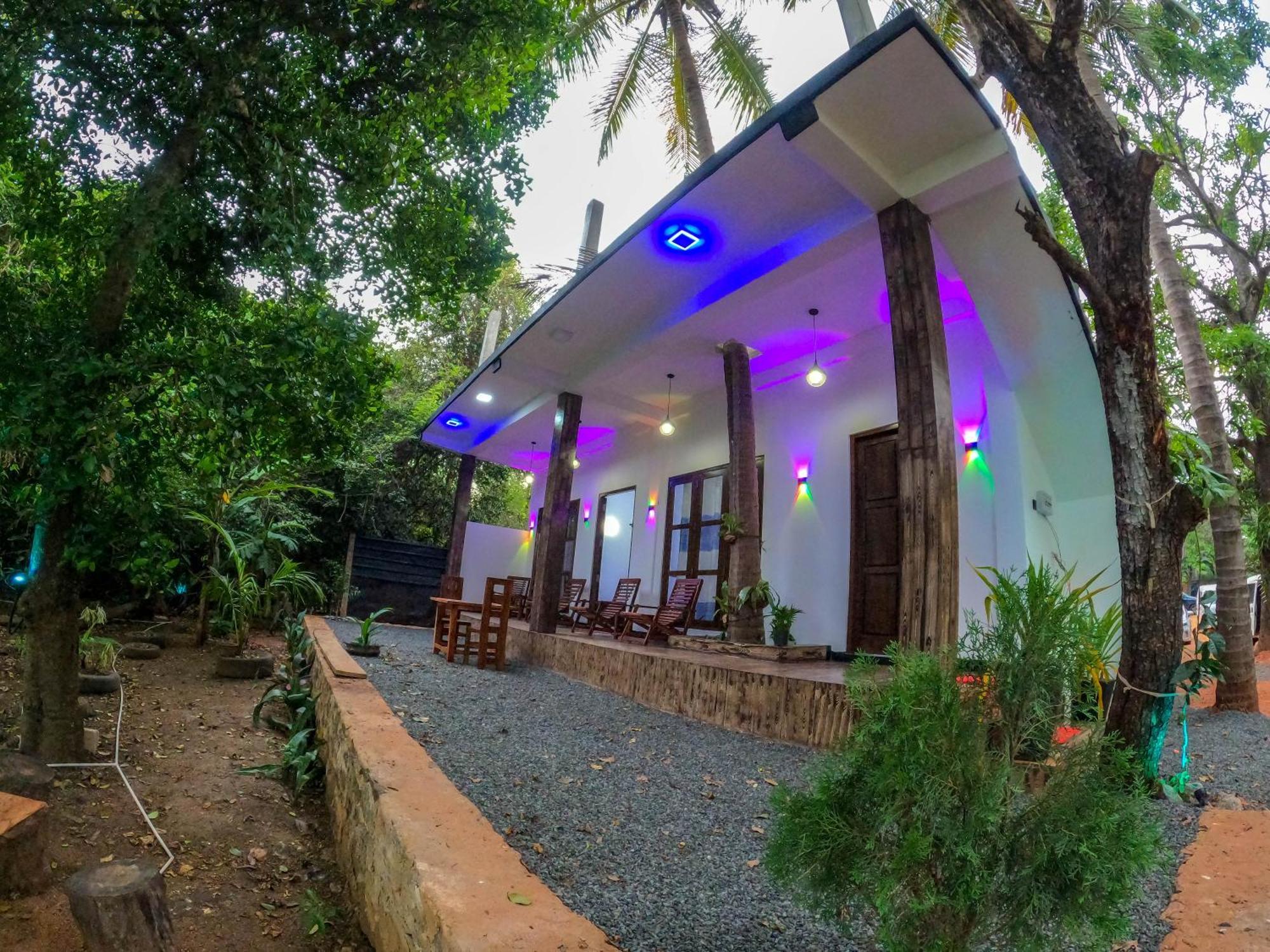 Nature Lotus Villa Дамбулла Екстер'єр фото