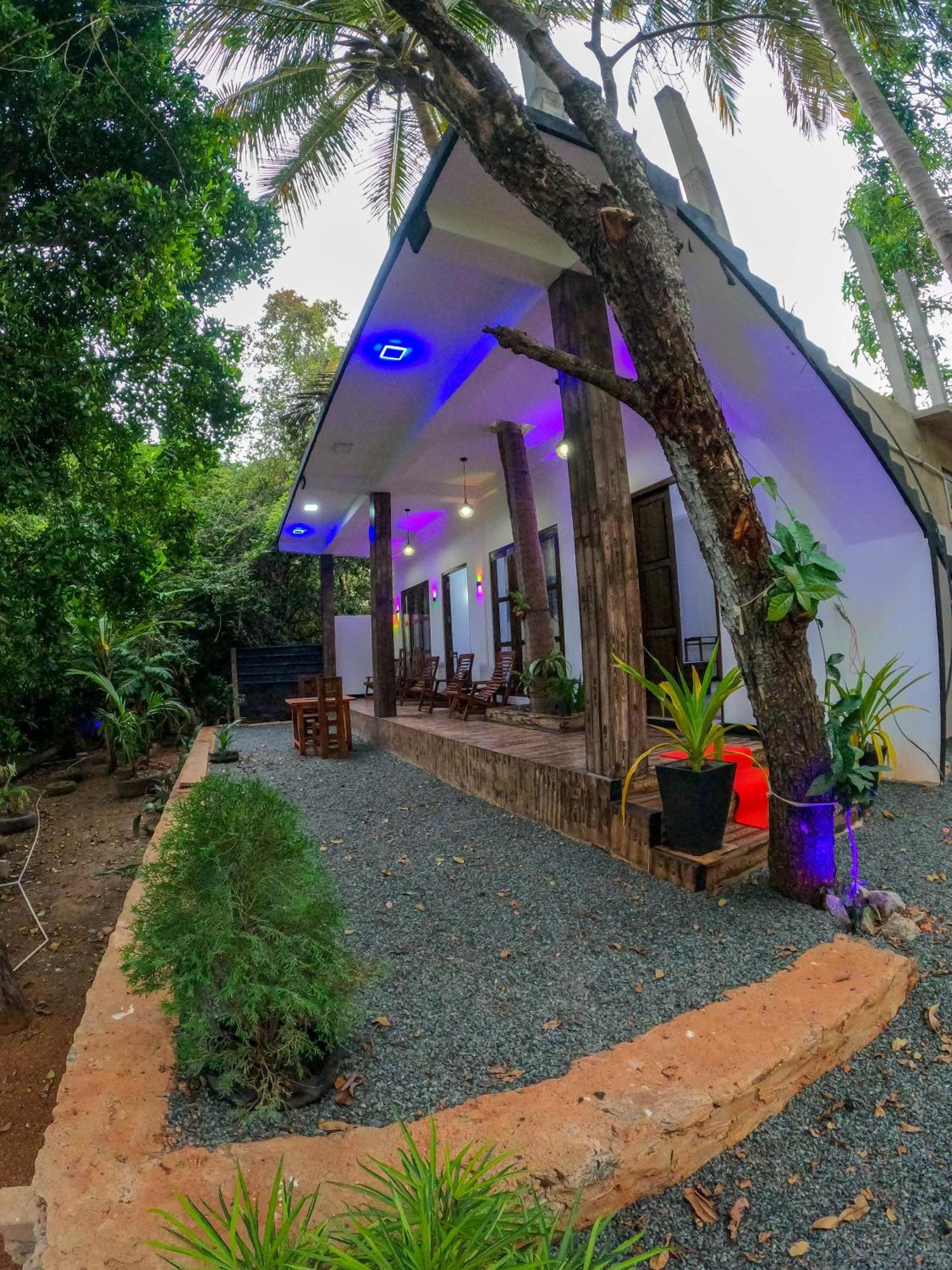 Nature Lotus Villa Дамбулла Екстер'єр фото