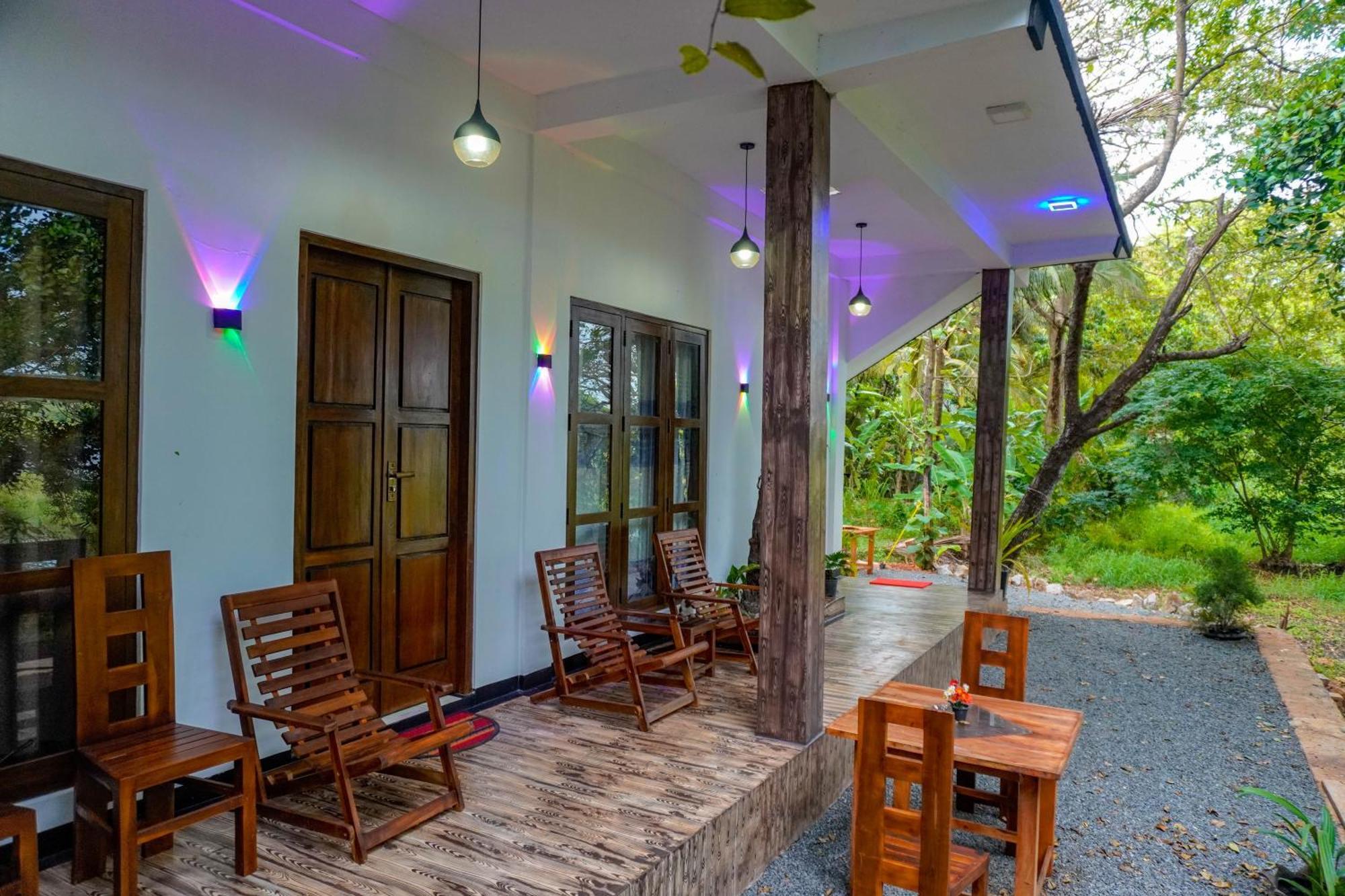 Nature Lotus Villa Дамбулла Екстер'єр фото