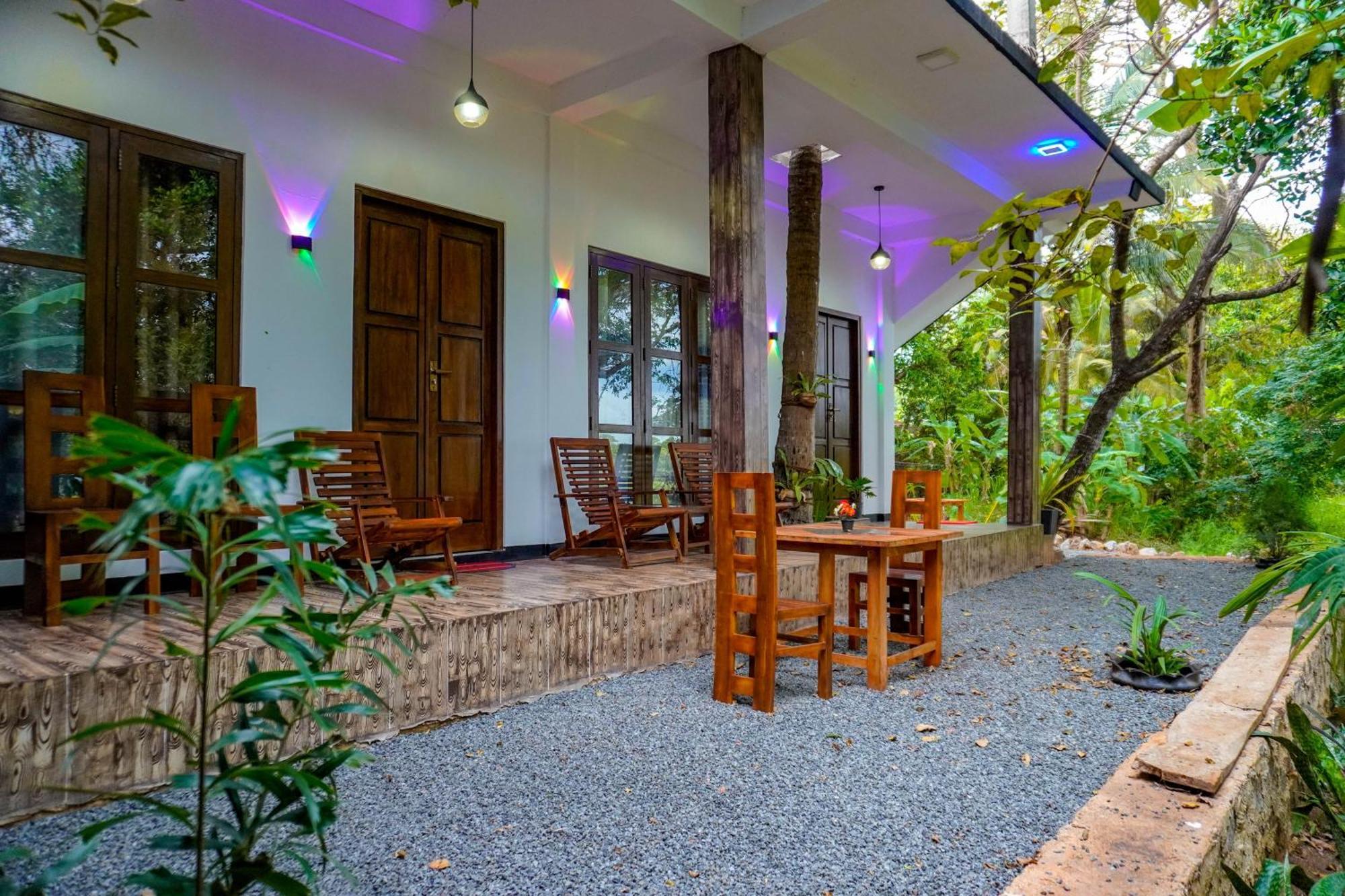 Nature Lotus Villa Дамбулла Екстер'єр фото