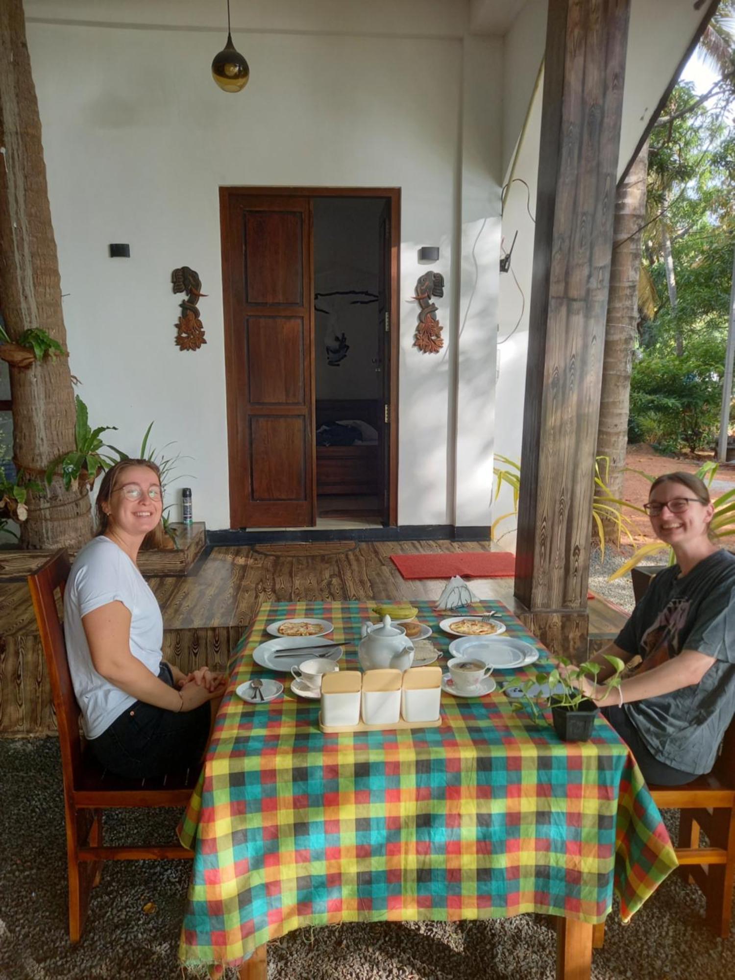 Nature Lotus Villa Дамбулла Екстер'єр фото