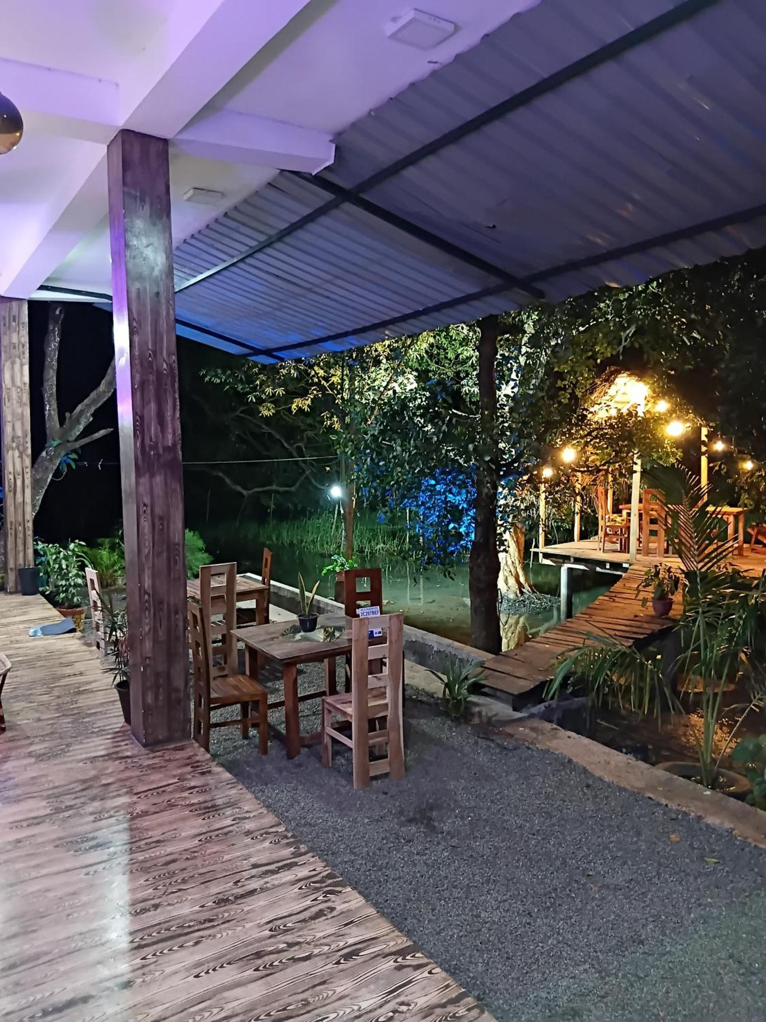 Nature Lotus Villa Дамбулла Екстер'єр фото