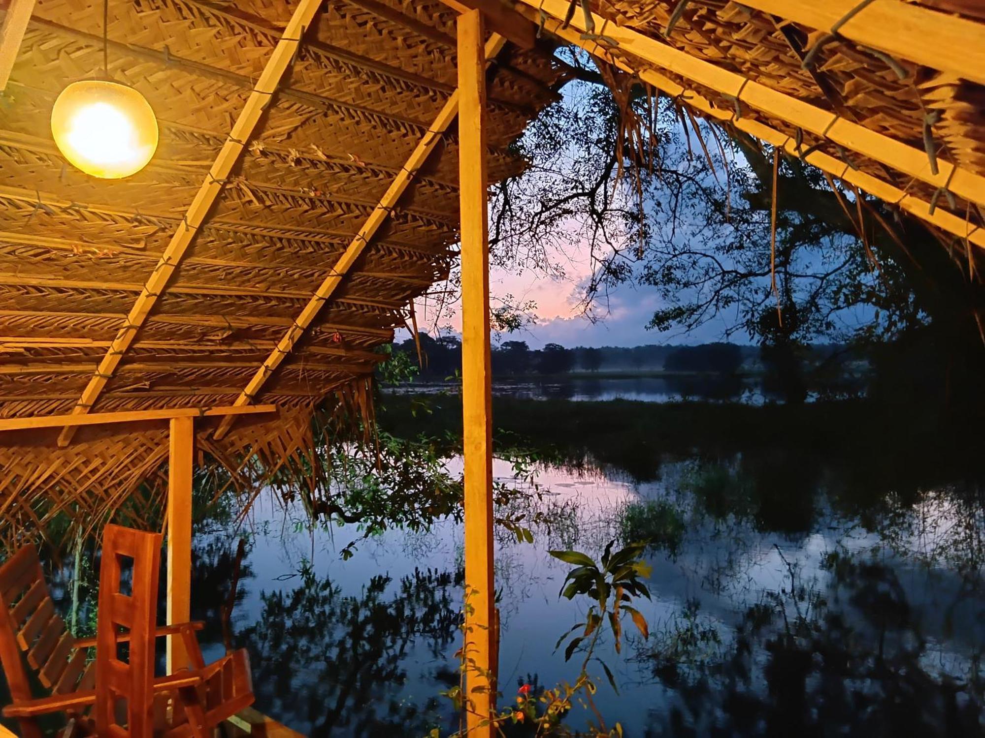 Nature Lotus Villa Дамбулла Екстер'єр фото