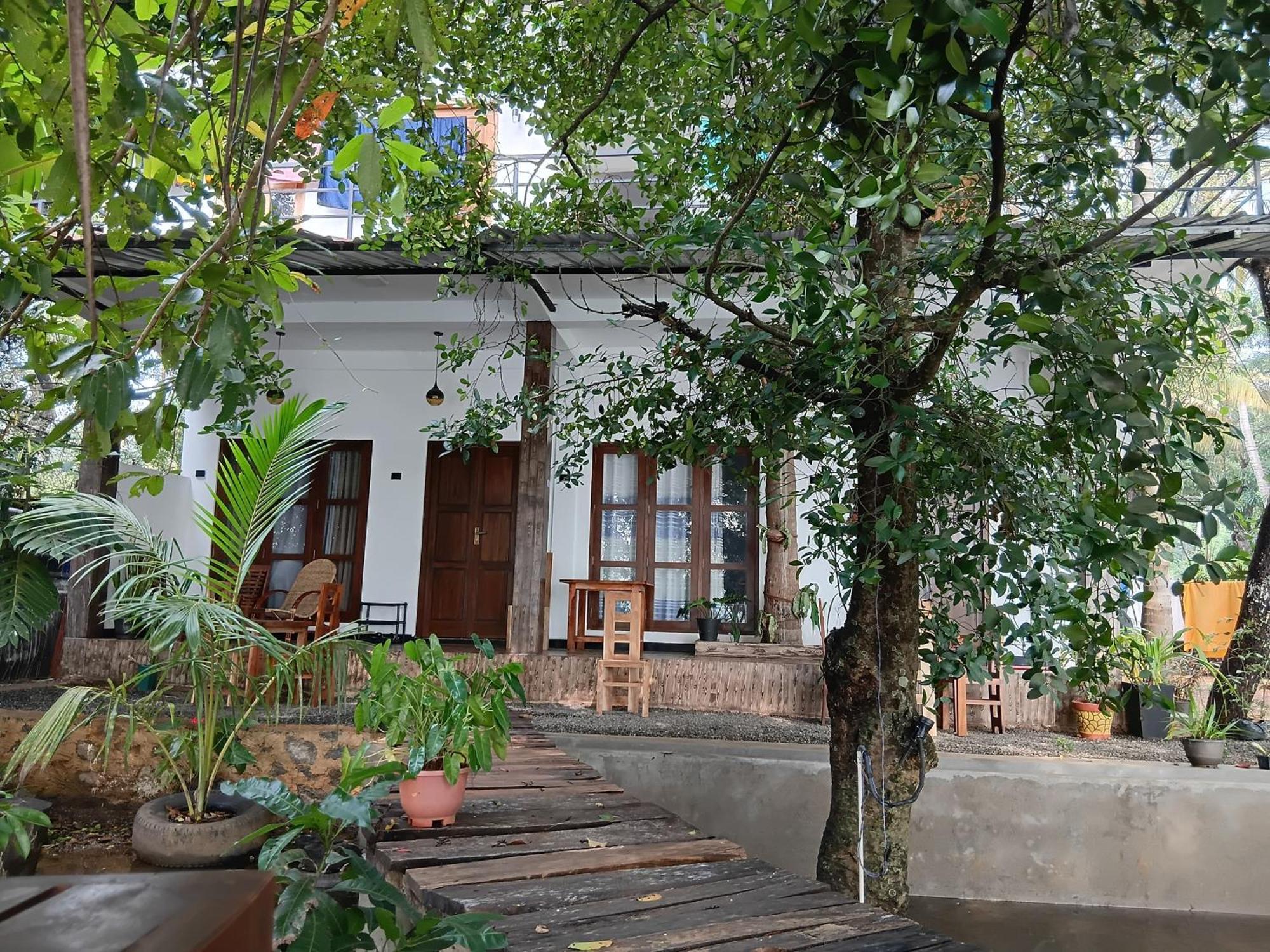 Nature Lotus Villa Дамбулла Екстер'єр фото