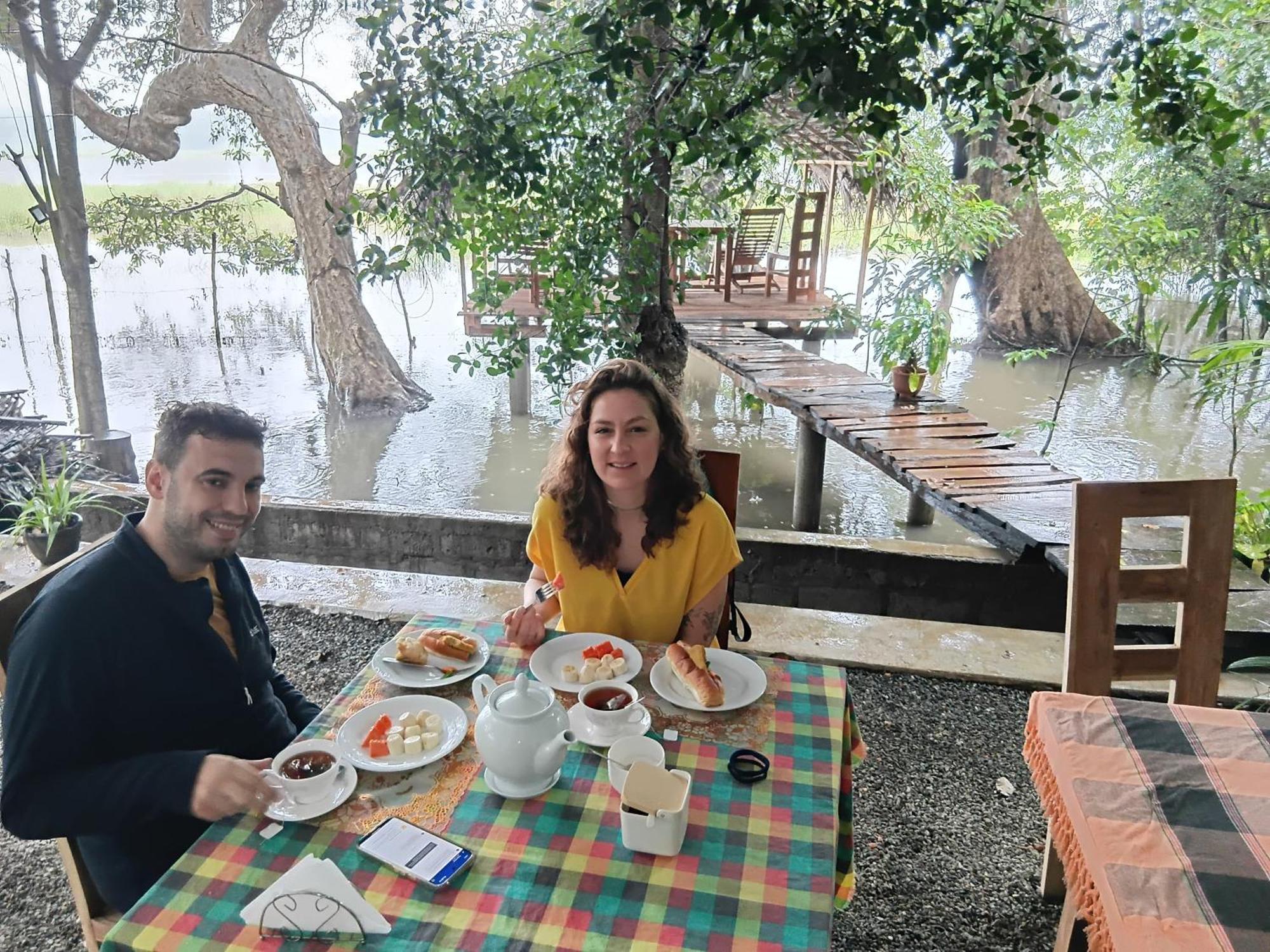 Nature Lotus Villa Дамбулла Екстер'єр фото